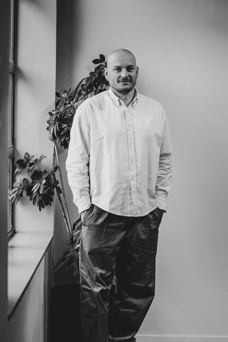 Renaud Escot, fondateur de SignezSerein